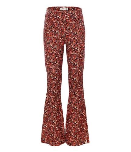 Little Crinkle Flare Pants