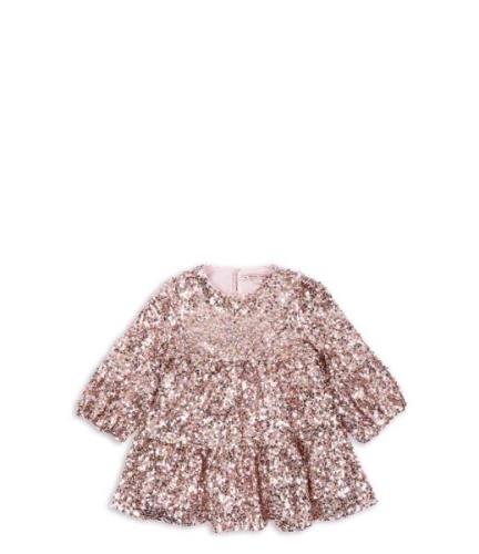 Lila Sequins Dress