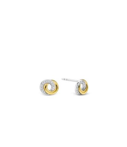 925 Sterling Silver Earrings 7784ZY