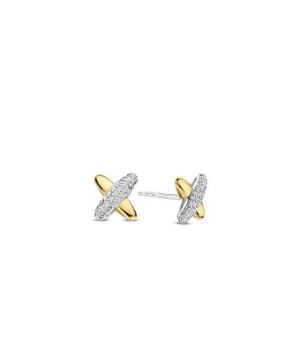 925 Sterling Silver Earrings 7982ZY