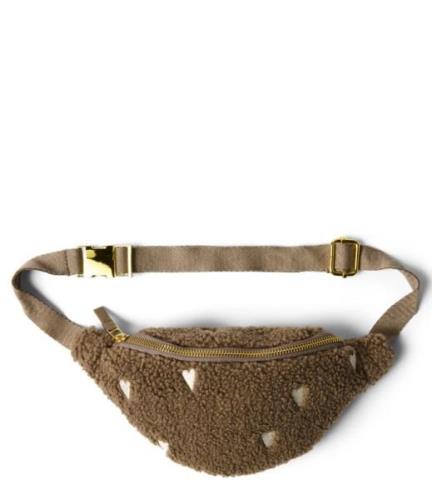 Brown Teddy Mini Fanny Pack