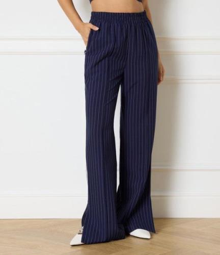 Woven Straight Pants Elena