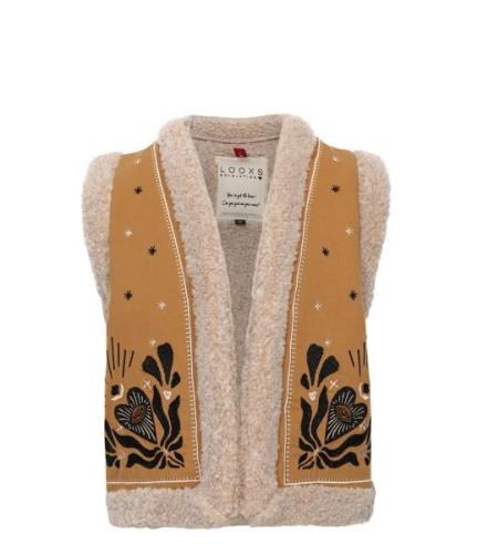 Little Boho Gilet