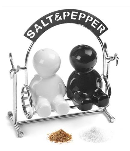 Salt and Pepper Set