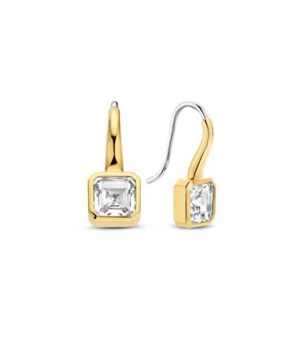 925 Sterling Silver Earrings 7966ZY