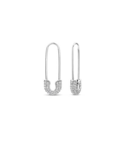 925 Sterling Silver Earrings 7970ZI