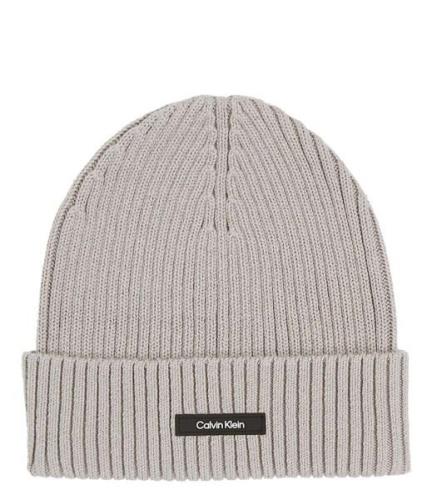 Classic Cotton Rib Beanie