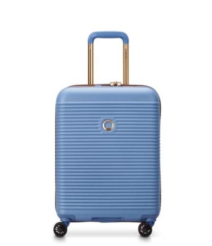 Freestyle 4 Double Wheels Cabin Slim Trolley Case 55cm