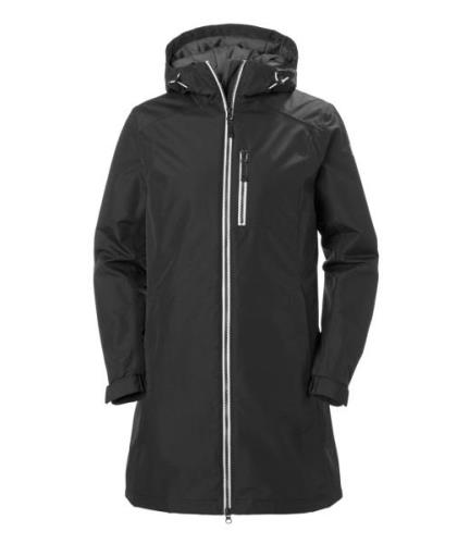 Long Belfast Winter Jacket