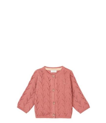 Girls Cardigan Feternes Long Sleeve