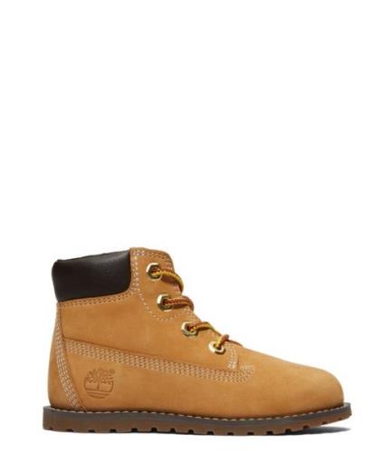 Pokey Pine Mid Lace Up With Zip Boot