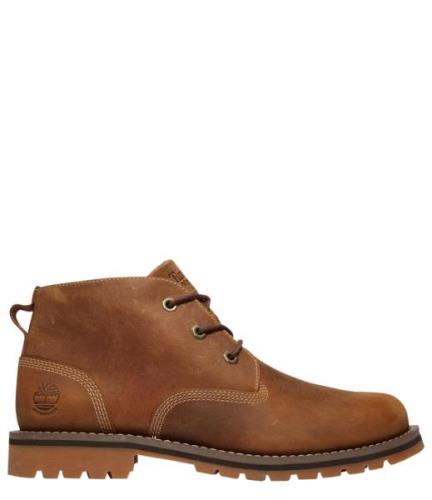 Larchmont Mid Lace Up Waterproof Chukka Boot