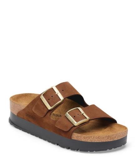 Arizona Papillio Flex Platform Nubuck Narrow