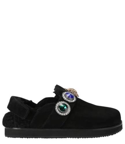 Octavia Casual Sling Mule