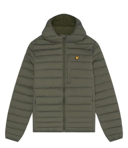 Stretch Lightweight Quilted Jacket