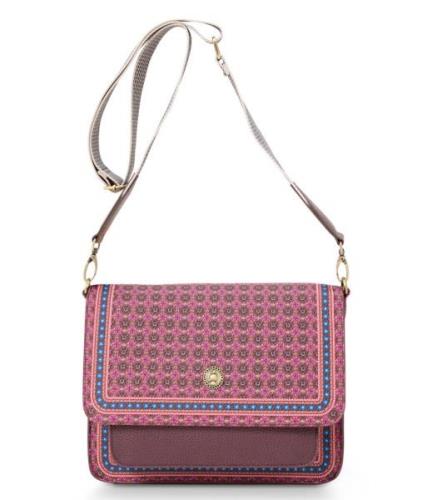 Cross Body Flap Clover