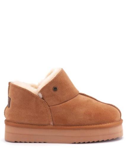 Willow Women Suede Plateau