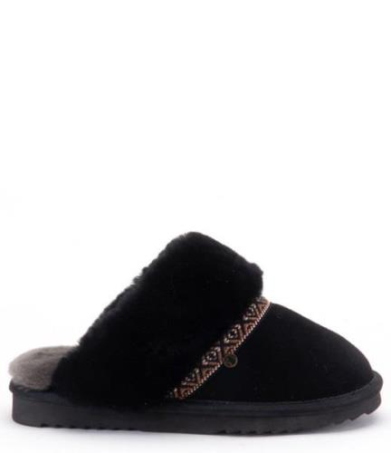 Flurry Women Suede Tape