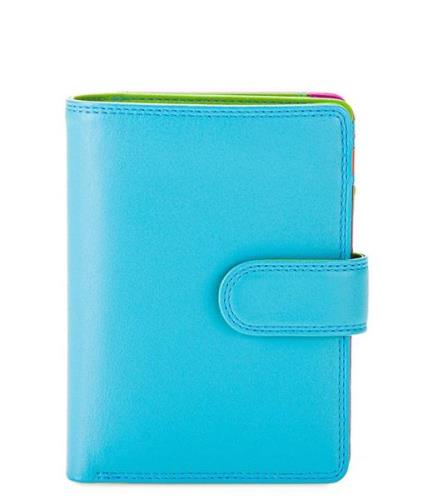 Medium Creditcard Wallet With Zip Purse