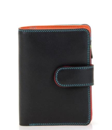 Medium Creditcard Wallet With Zip Purse