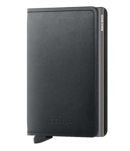 Slimwallet Mirum Black