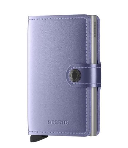 Miniwallet Metallic