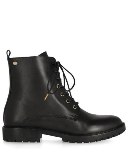 Mosi Lay Lace Boot Leather