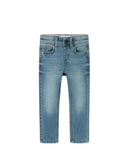 Nmmpete Skinny Jeans 9380-Pm N