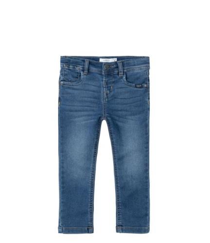 Nmmsilas Slim Swe Jeans 8001-Th