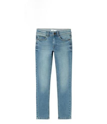 Nkmpete Skinny Jeans 9380-Pm N