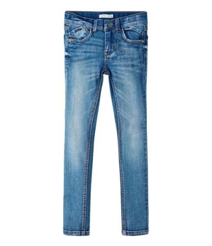 Nkmpete Skinny Jeans 4111