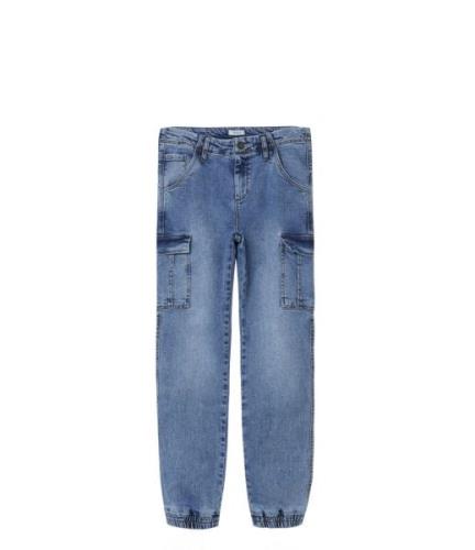 Nkmryan R Cargo Jeans 3742-Md