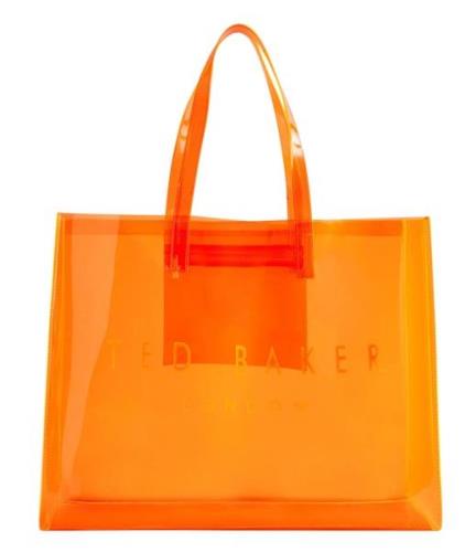 Sheakon Transparent Extra Large Icon Bag