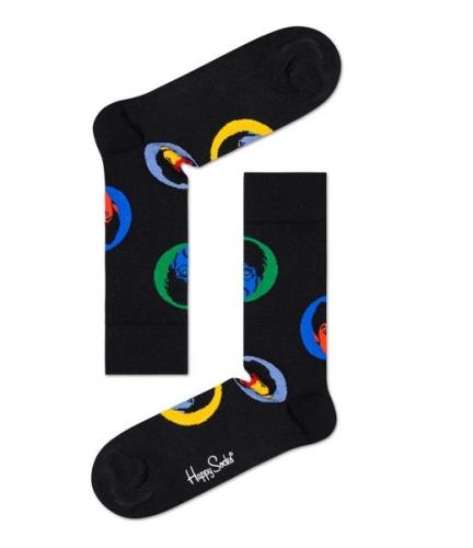 Beatles Bright Spot Socks