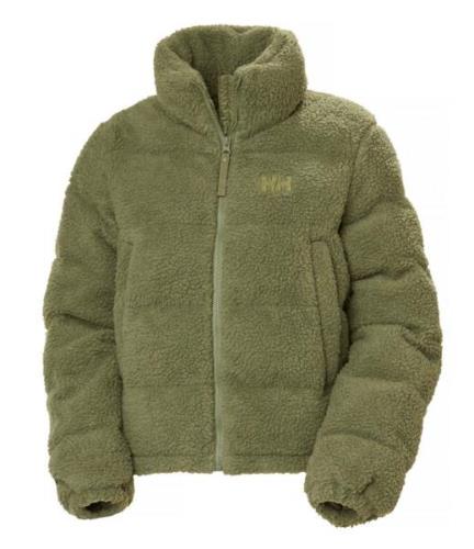 Yu Teddy Pile Jacket