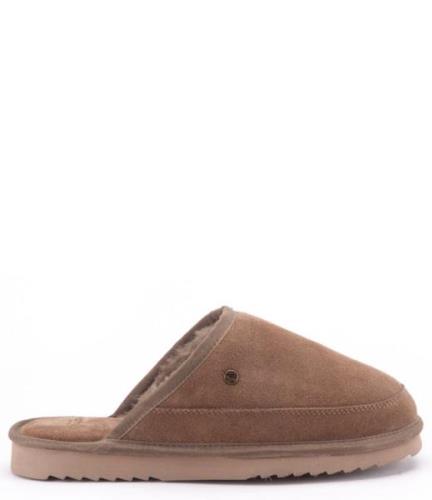 Cowra Men Suede