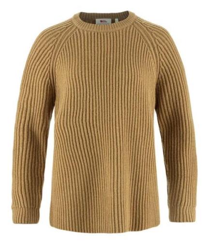 Ovik Rib Sweater W