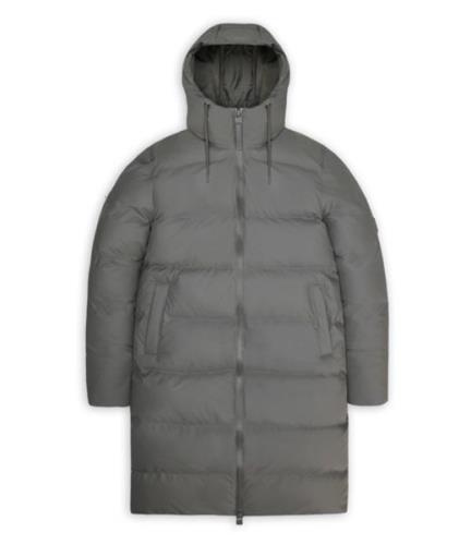 Alta Longer Puffer Jacket W3T4