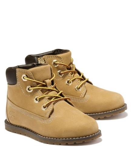 Pokey Pine 6 Inch Boot With Side Zip