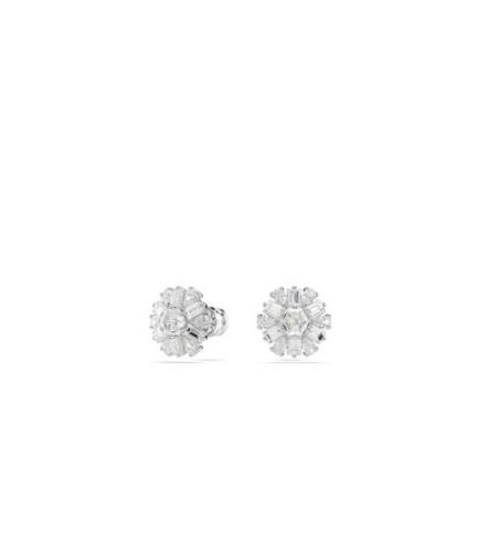 Idyllia Stud Earrings Mixed Cuts Snowflake