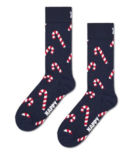 Candy Cane Sock