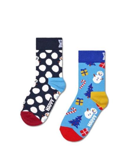 Kids 2-Pack Big Dot Socks