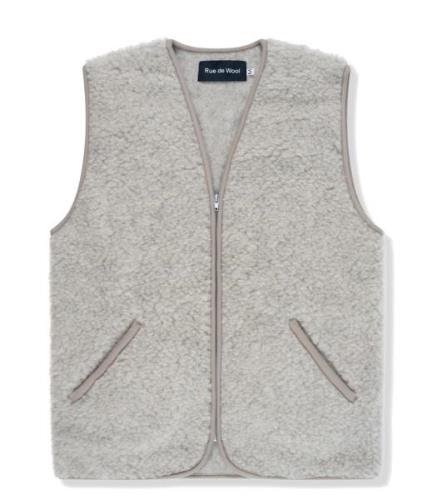 Vibes Vest V Neck