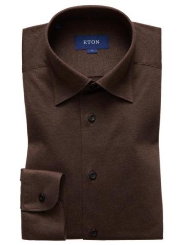 Eton Overhemd jersey