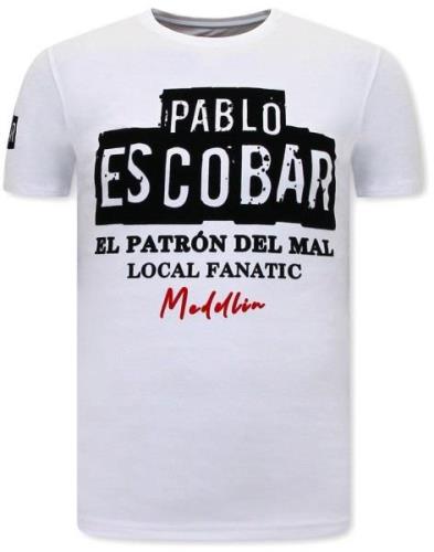Local Fanatic T-shirt el patron