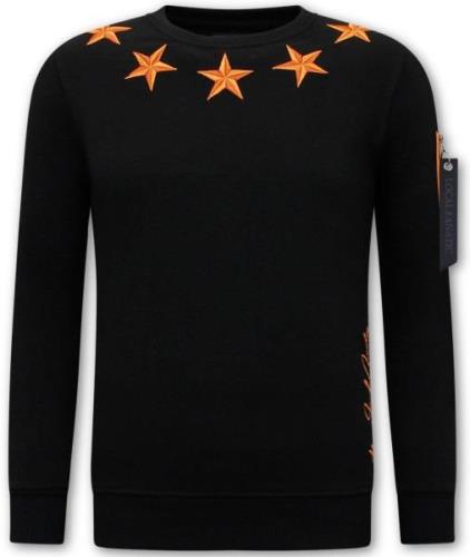 LF Amsterdam Sweater royal stars