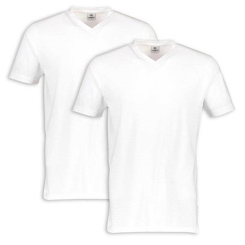 Lerros T-shirt 2001015-white