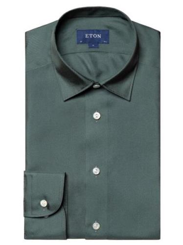 Eton Slim fit casual shirt