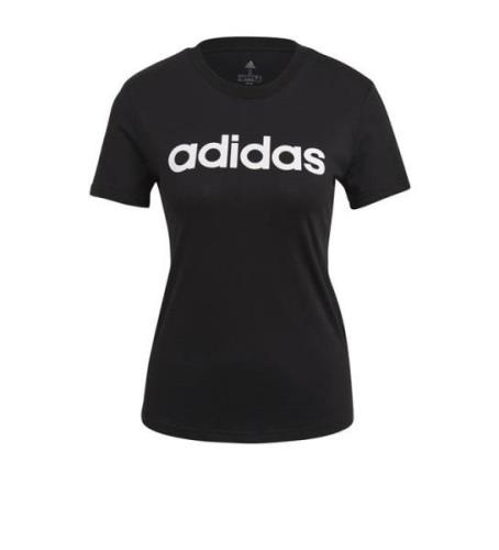 Adidas Logo dames tee