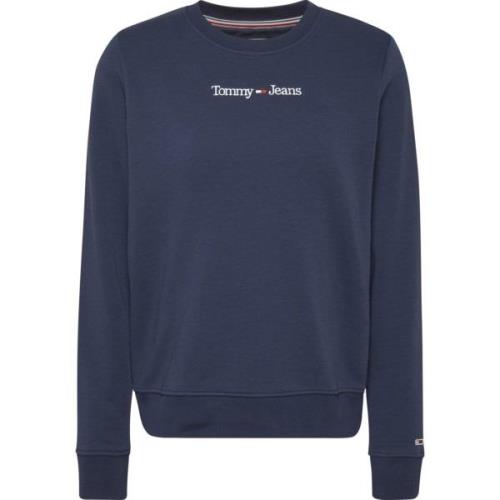 Tommy Hilfiger Reg serif linear sweater